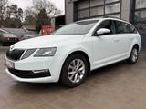 Skoda Octavia Combi Ambition - Skoda Octavia mit CNG-Antrieb: Navigationssystem
