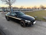 Mercedes-Benz C 250 AMG Line Autom. , MB-100, Night Paket - Mercedes-Benz C 250 in München