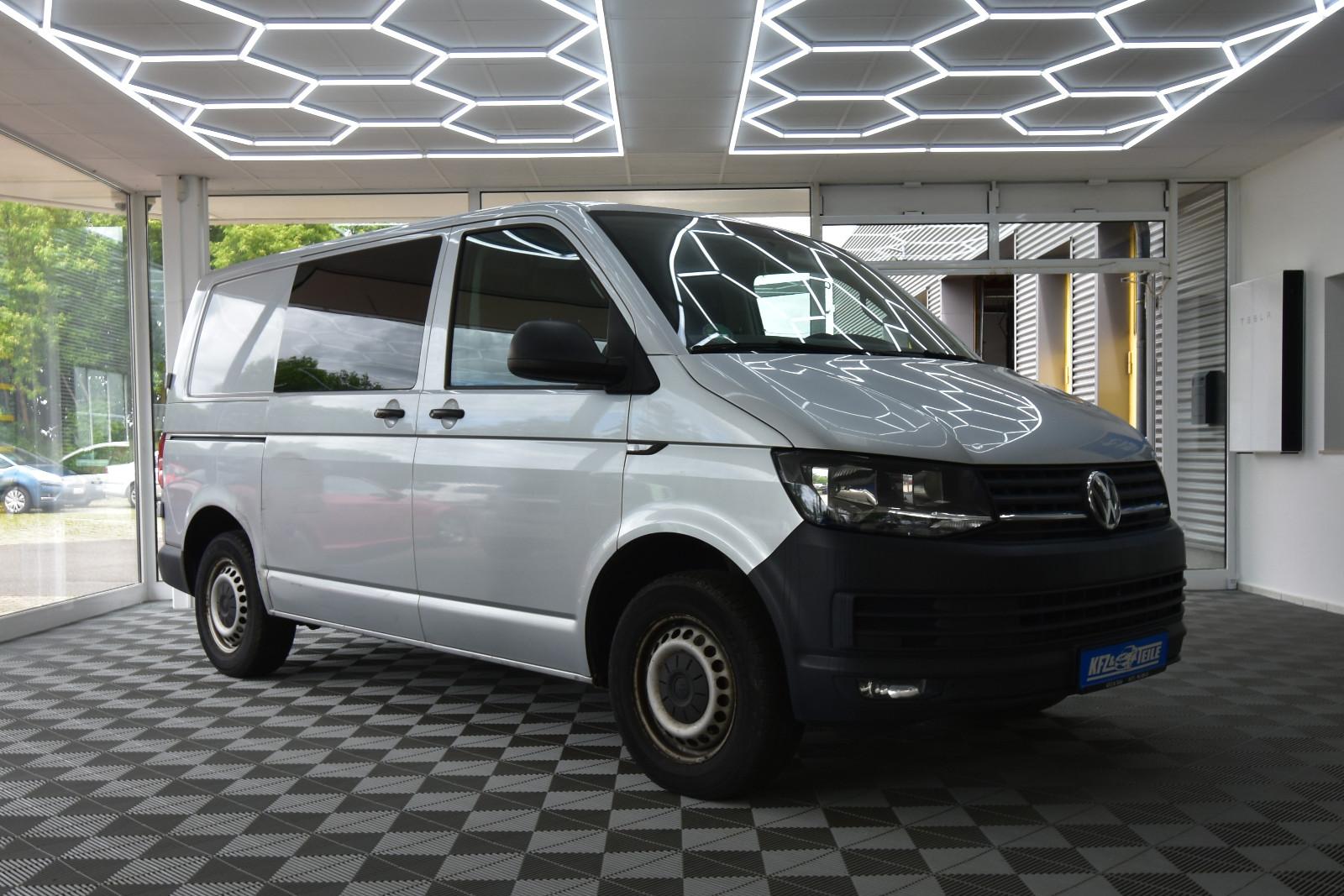Volkswagen T6 Transporter Kasten Navi RFK 3-Sitzer PDC AHK