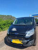 Ford Tourneo Custom - Ford Tourneo Custom aus 2015