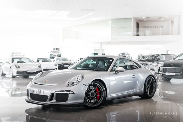 Porsche 991 GT3 PDK 475hp 2014 / Low km / Chrono