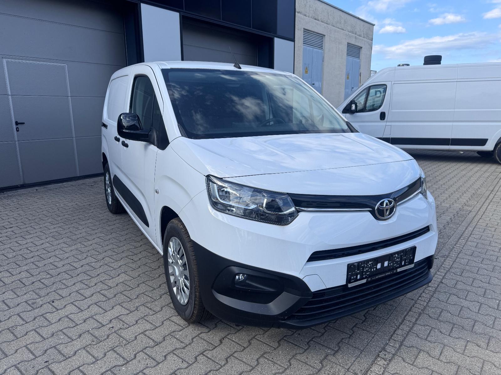 Toyota Proace City L1 Duty Comfort