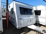 Tabbert Cazadora 550 E 2.3 Bugfenster, 560 Kg Zuladung - Tabbert 560 e