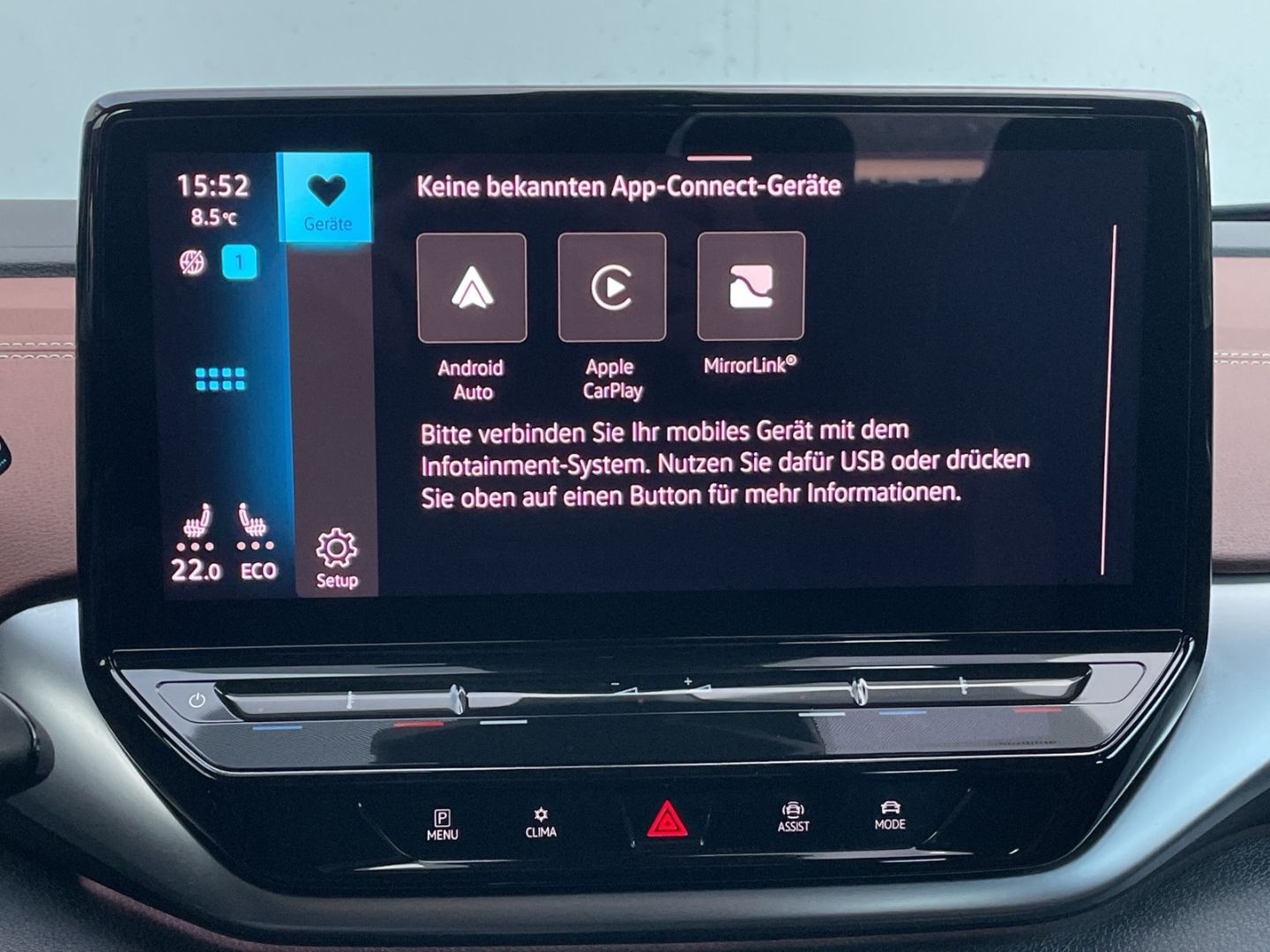 ID.4 Pure Performance Wärmepumpe/360°Kamera/HUD/
