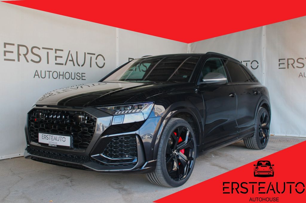 Audi RSQ8