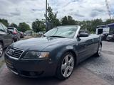 Audi 1.8T/S-LINE/AUTOMATIK/KLIMAAUT/LEDER/18"/SERV.-N - Audi A4 aus 2007: Line