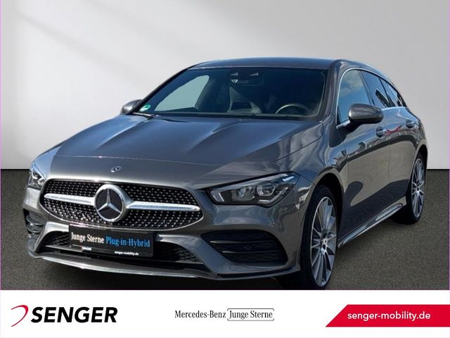 MERCEDES-BENZ CLA 250 e SB AMG Line Head-Up CarPlay 19Zoll AHK