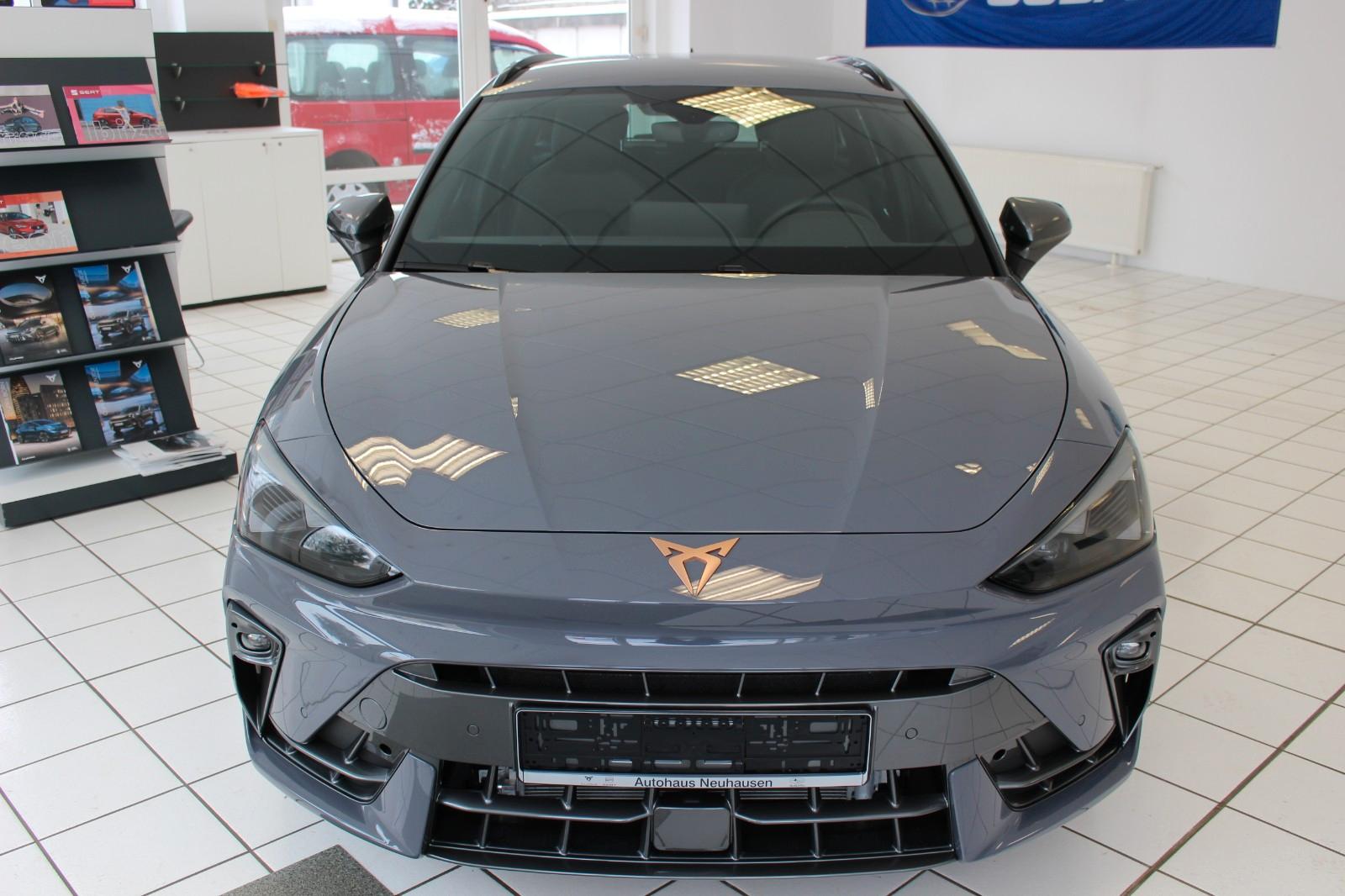 Cupra Leon Sportstourer 1.5 eTSI LED,AHK,Full Link