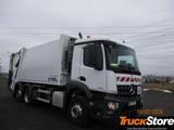 Mercedes-Benz Arocs 2536 Lane-Assist ClassicSpace M-Fahrerhaus - Angebote