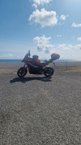 BMW S1000XR  - MOTORRAD X