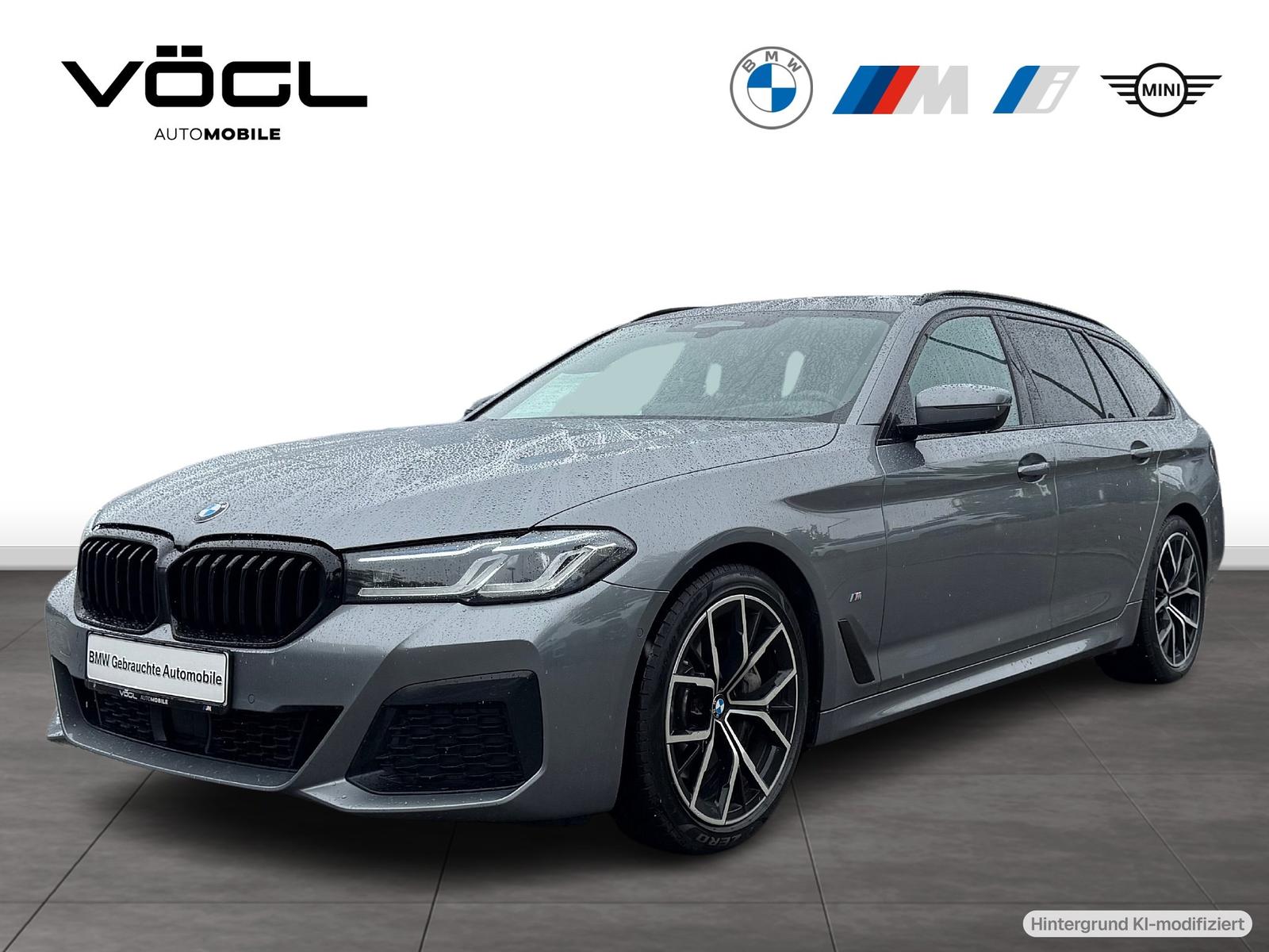 BMW 540d xDrive Touring M Sportpaket Head-Up AHK