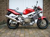 Honda VTR 1000 F - HONDA VTR1000F