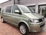 Volkswagen T5 Kasten Mixto lang Klima/Standheizung/Xenon - Volkswagen T5: Kasten Lang