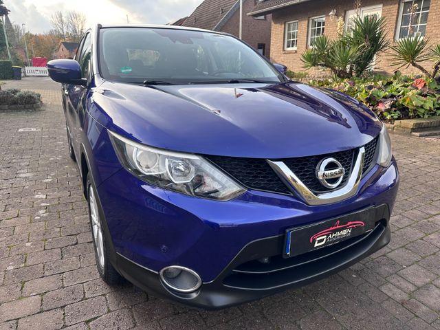 Nissan Qashqai Acenta*Edition*NAV*R-CAM*AC-A*SH*TOUCH