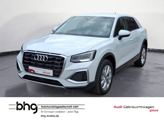 Audi Q2 35 TDI S tronic advanced Sitzheizung