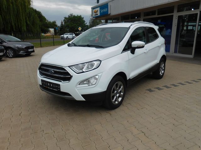 Ford EcoSport 1.5 EcoBlue Allrad*Titanium*4x4