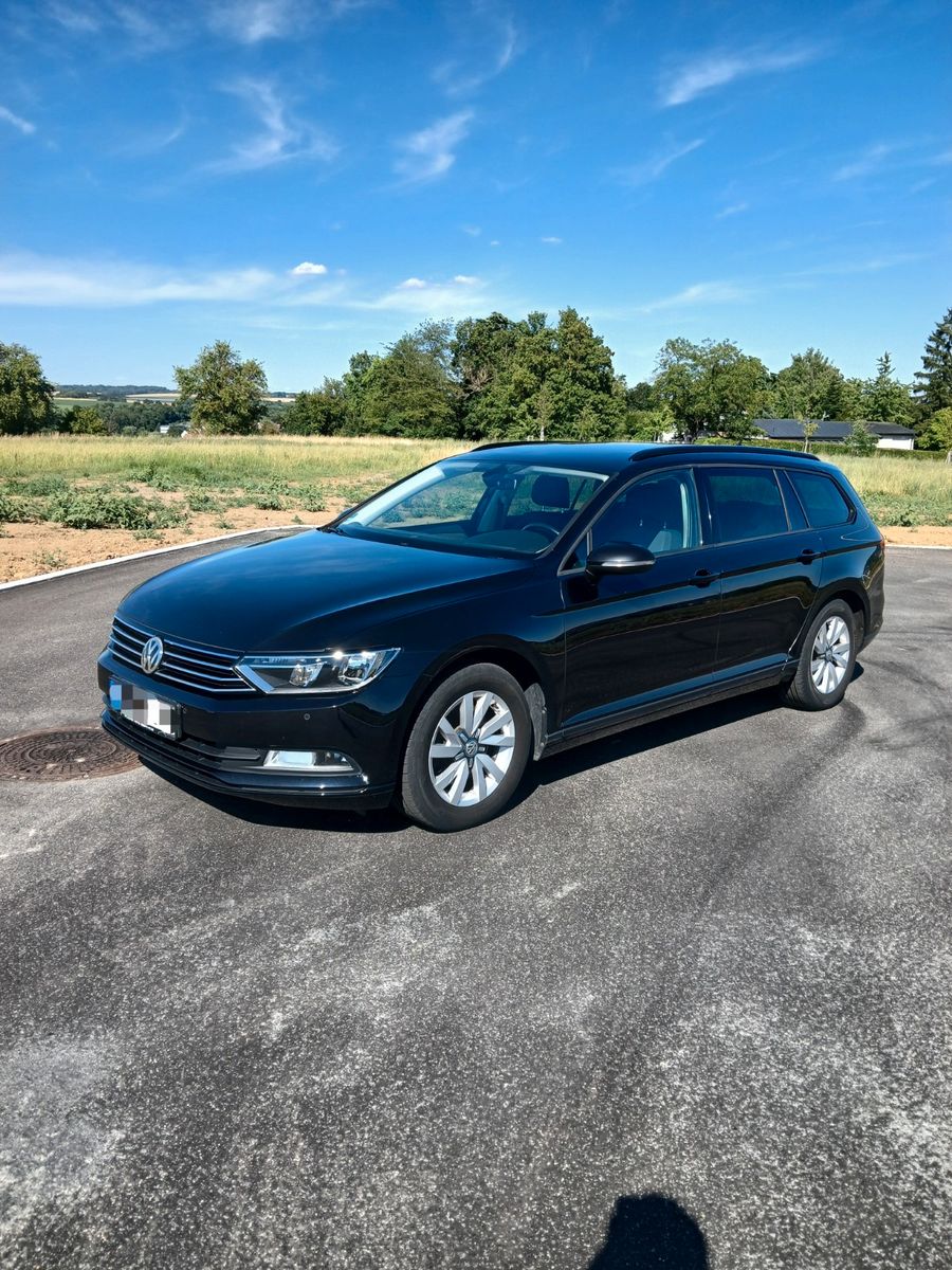 VW Passat Variant 2.0 TDI DSG Comfortline Varia...