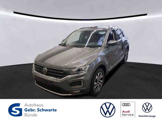 Volkswagen T-Roc 2.0 TDI DSG Active beats LED Navi SHZ