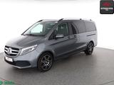 Mercedes-Benz V 300 d 4M LANG AMG 19 ZOLL 7 SITZE STANDHEIZUNG - gebrauchte Mercedes-Benz V 300 aus dem Jahr 2019