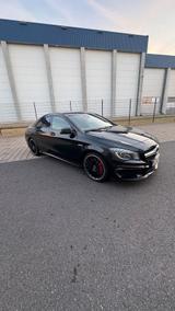 Mercedes-Benz Mercedes CLA 45 AMG | 381 PS | 4MATIC | Pe... - Mercedes-Benz CLA 45 AMG aus 2016
