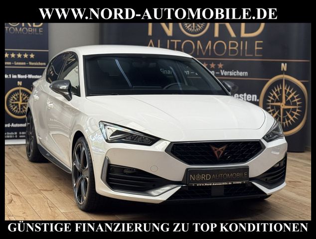 CUPRA Leon VZ 1.4/TSI e-HYBRID DSG Kamera/Navi/LED/19