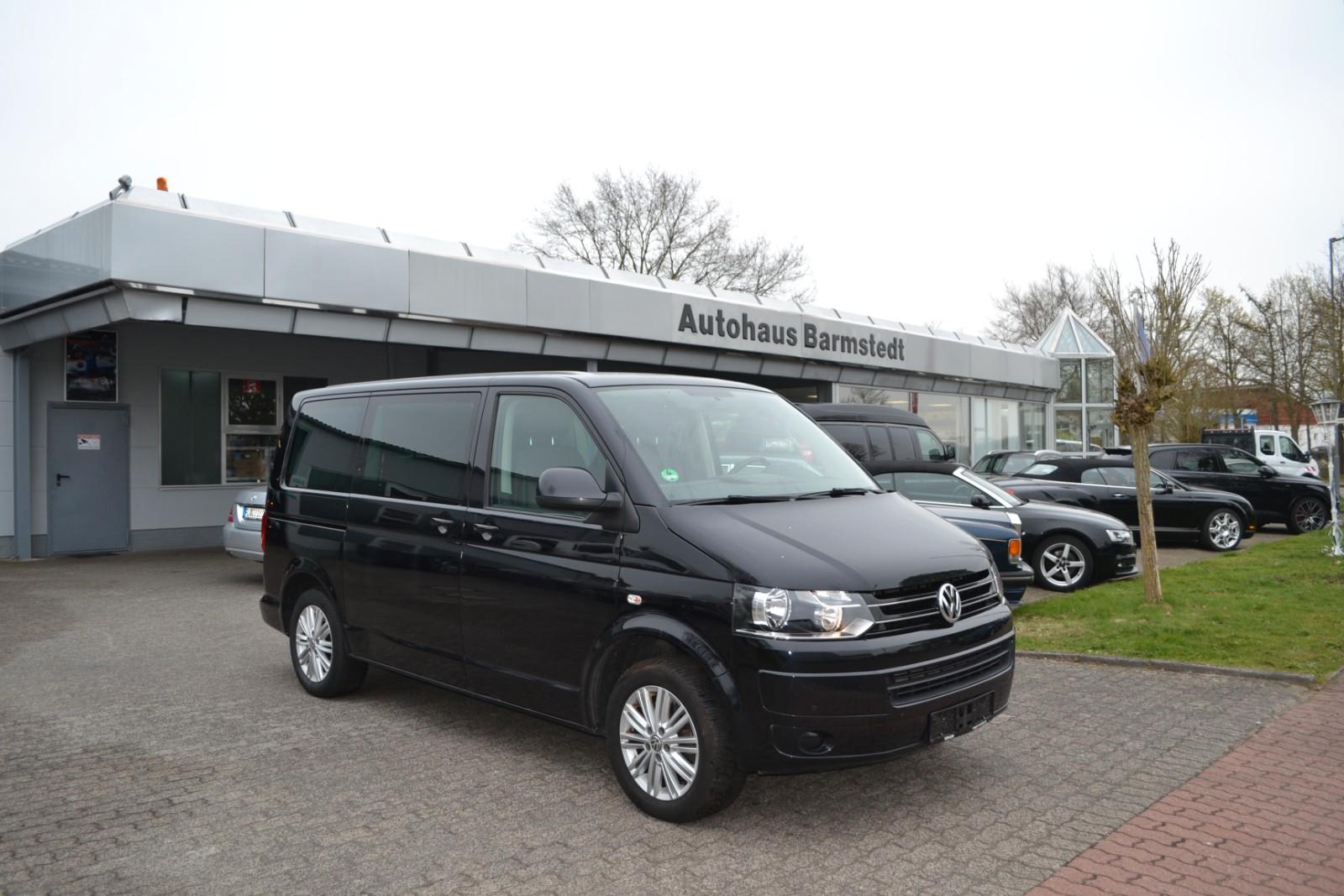 Volkswagen T5 Multivan 2,0 TDI