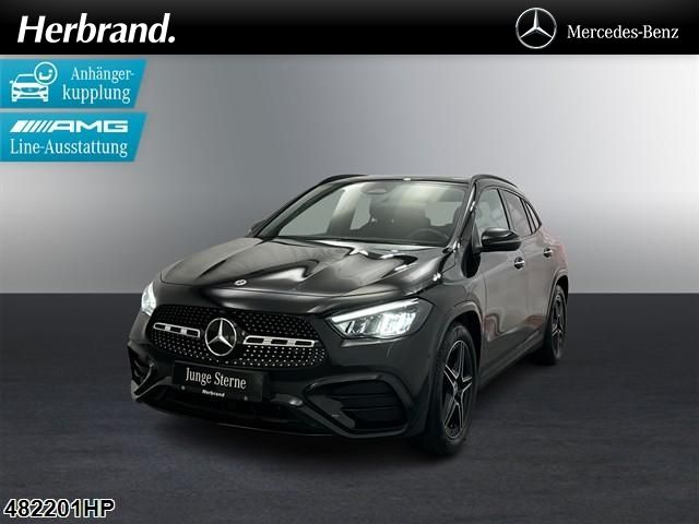 Mercedes-Benz GLA 200 AMG Line Night AHK DISTRONIC Kamera