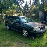 Skoda Octavia Tüv 7/26 - Skoda Octavia aus 2004 mit Diesel-Antrieb