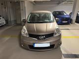 Nissan Note E11 - Nissan Note E11 mit Benzin-Antrieb