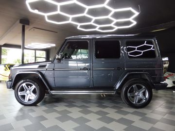Mercedes G 500 - 9