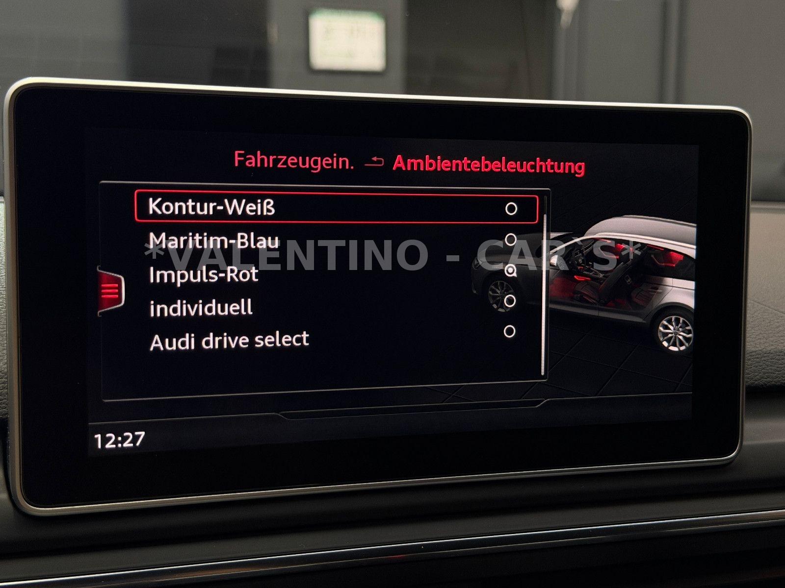 Audi A4 Avant S-Line/quat/S-Tron/Virtu/Standhz/Matrix