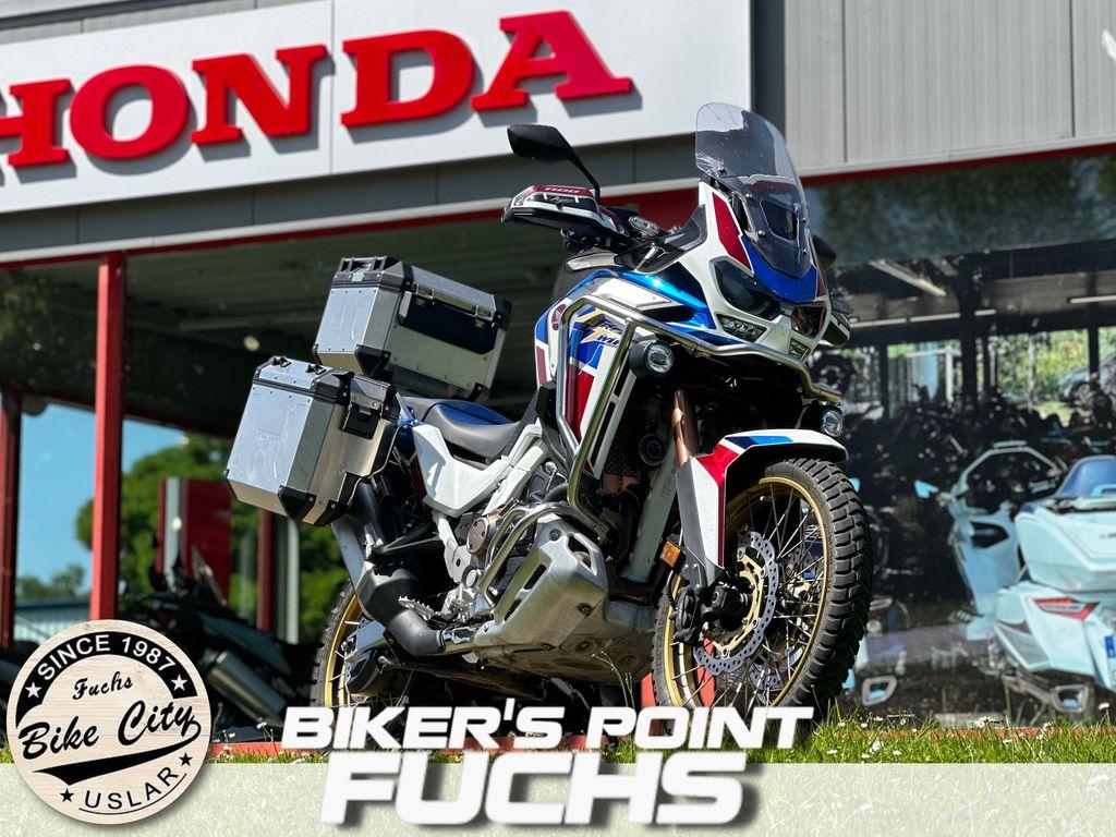 Honda CRF1100 ADV. SPORTS DCT ES Aus 1. Hand