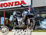Honda CRF1100 ADV. SPORTS DCT ES Aus 1. Hand - HONDA ENDURO