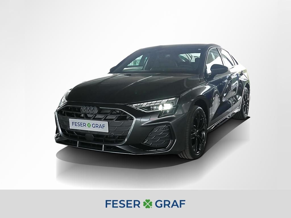 A3 Limousine TFSI 2x S line AHK LED Tech plus