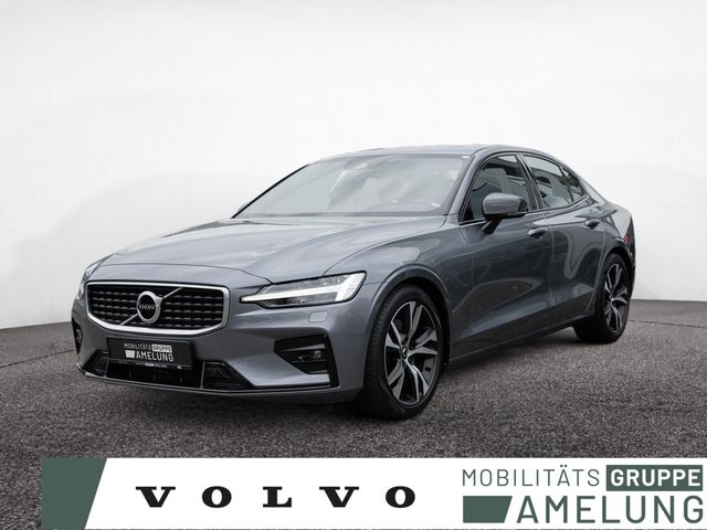 Volvo S60 T4 R-Design KAMERA H/K NAVI ACC LED HUD PANO