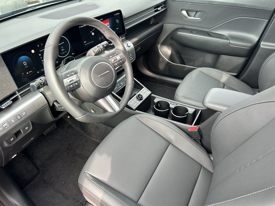 Hyundai KONA - Bild 10