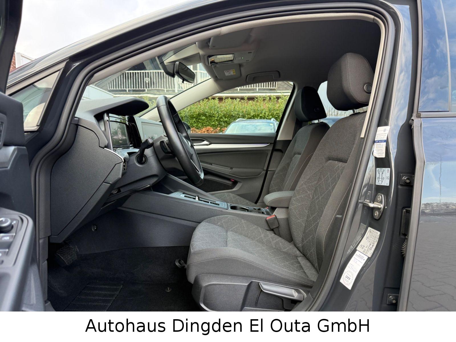 Volkswagen Golf VIII Variant 2.0 TDI Life, миниатюра 12