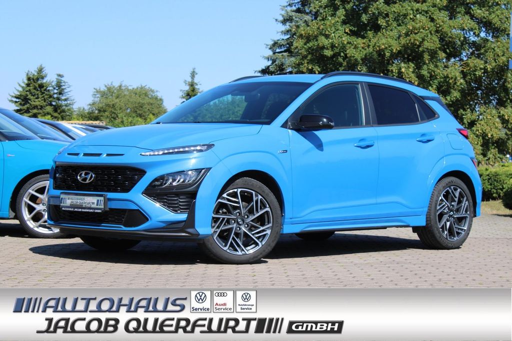 Image of Hyundai KONA