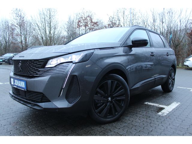 Peugeot 5008 Hybrid 136 GT 7-Sitzer *AHK +  NAVI + PANOR