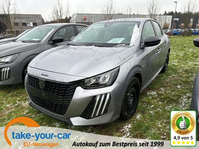 Peugeot 208 Active FACELIFT+SHZ+PDC+KLIMA+LED+APP