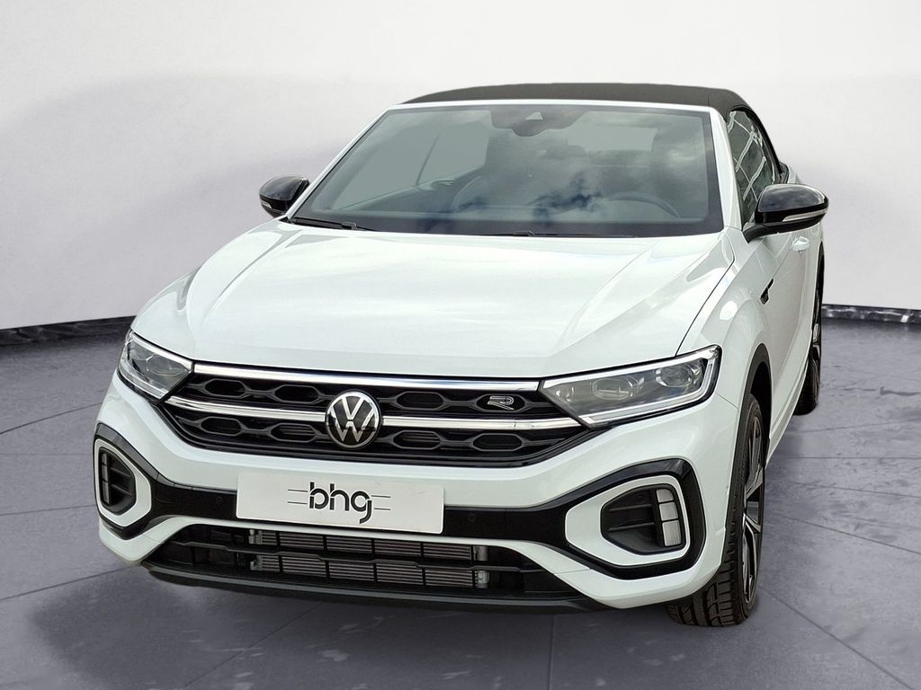 Image of Volkswagen T-Roc