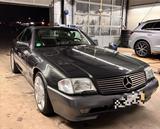 Mercedes-Benz SL 500 R129 - aus 1994: Mercedes Sl