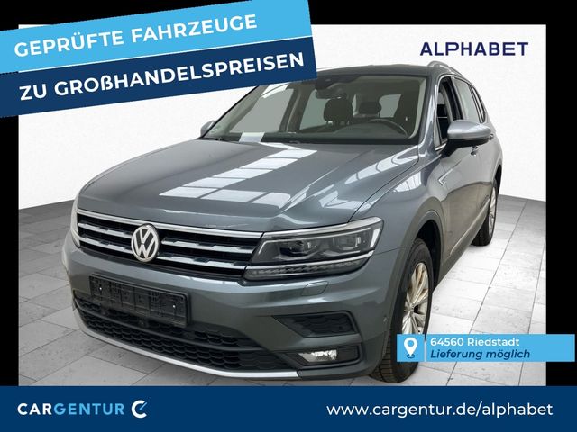 Volkswagen Tiguan Allspace 2.0 TDI Comfortline NUR GEWERBE