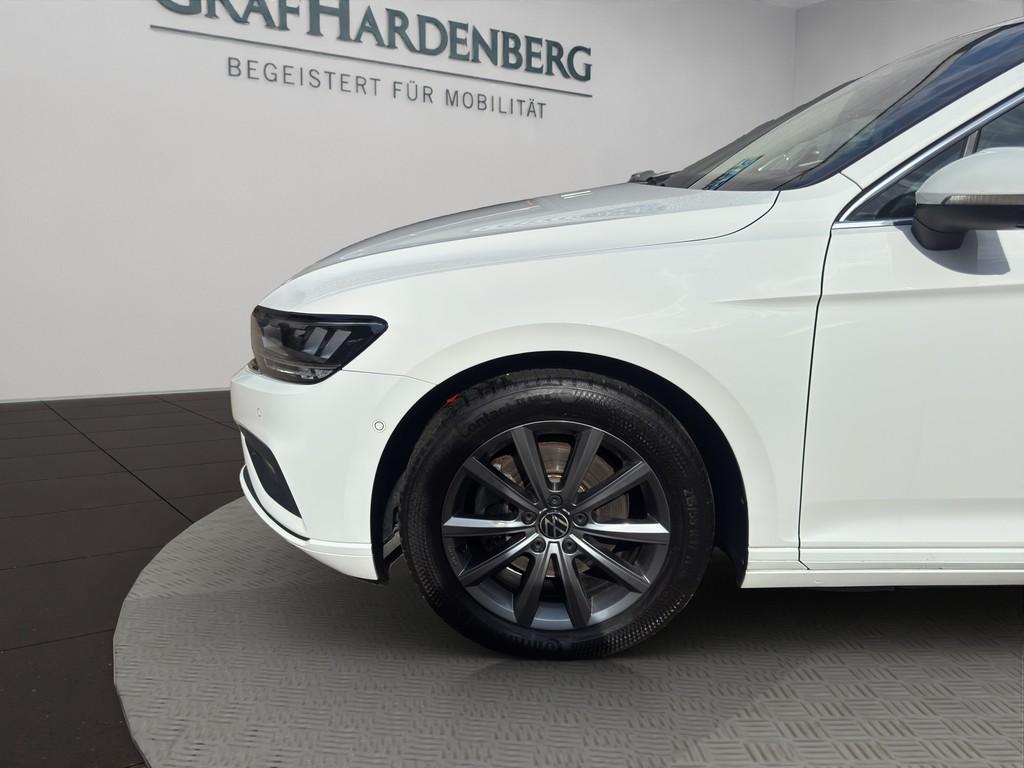Volkswagen Passat Business 2.0 TDI DSG Navi AHK LED, миниатюра 3