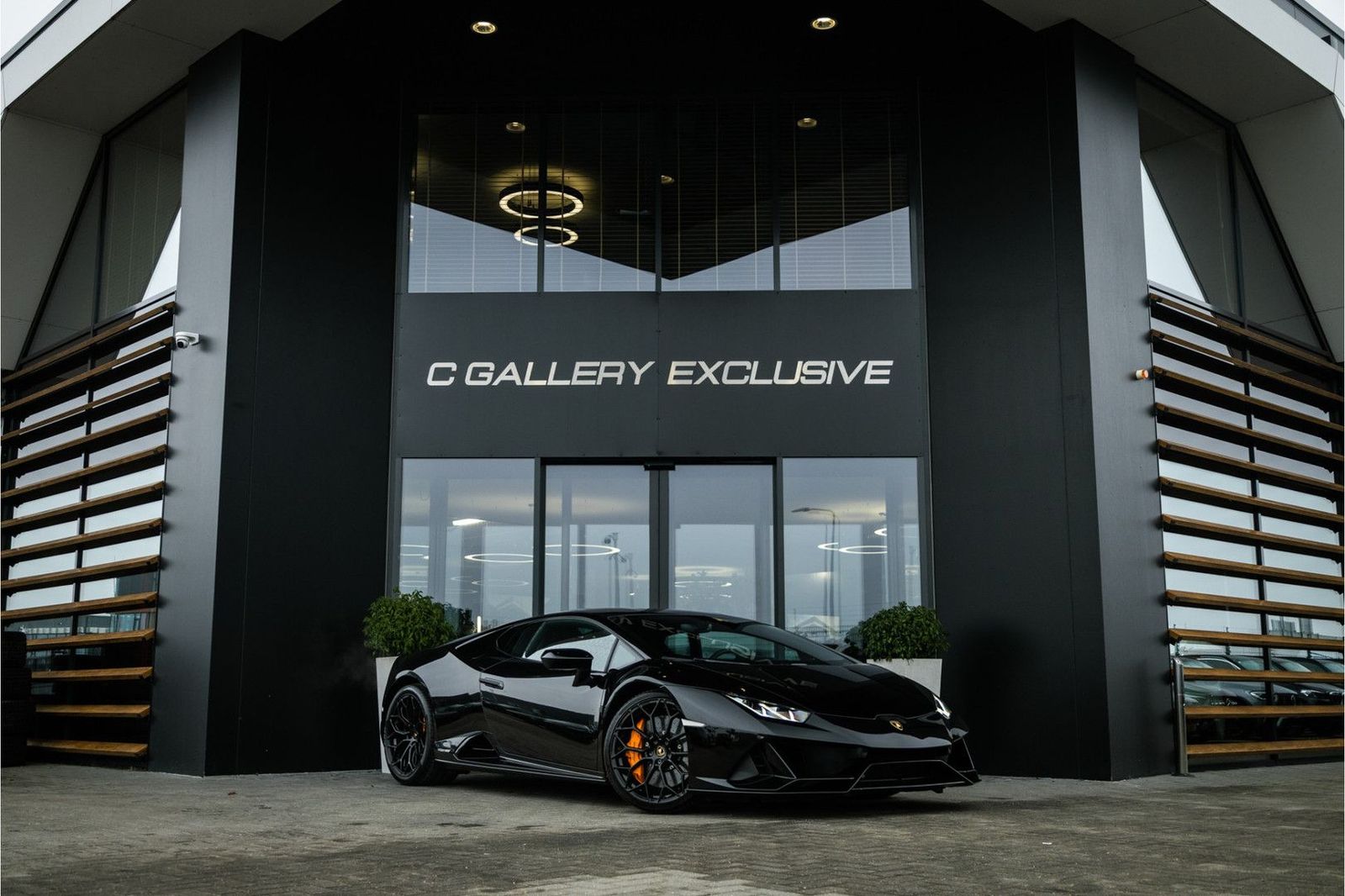 Lamborghini Huracán 5.2 V10 EVO - Sensonum | Lift | Cruise C
