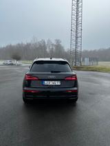 Audi SQ5 TDI tiptronic quattro - - gebrauchte Audi SQ5 aus dem Jahr 2020