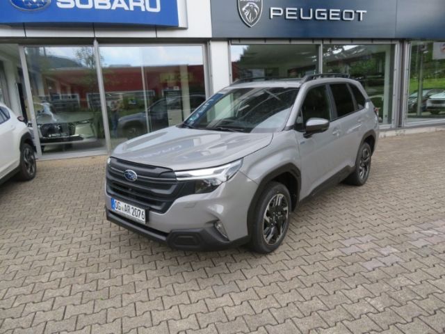 Subaru Forester 2.0ie Lineartronic Exclusive Panorama N