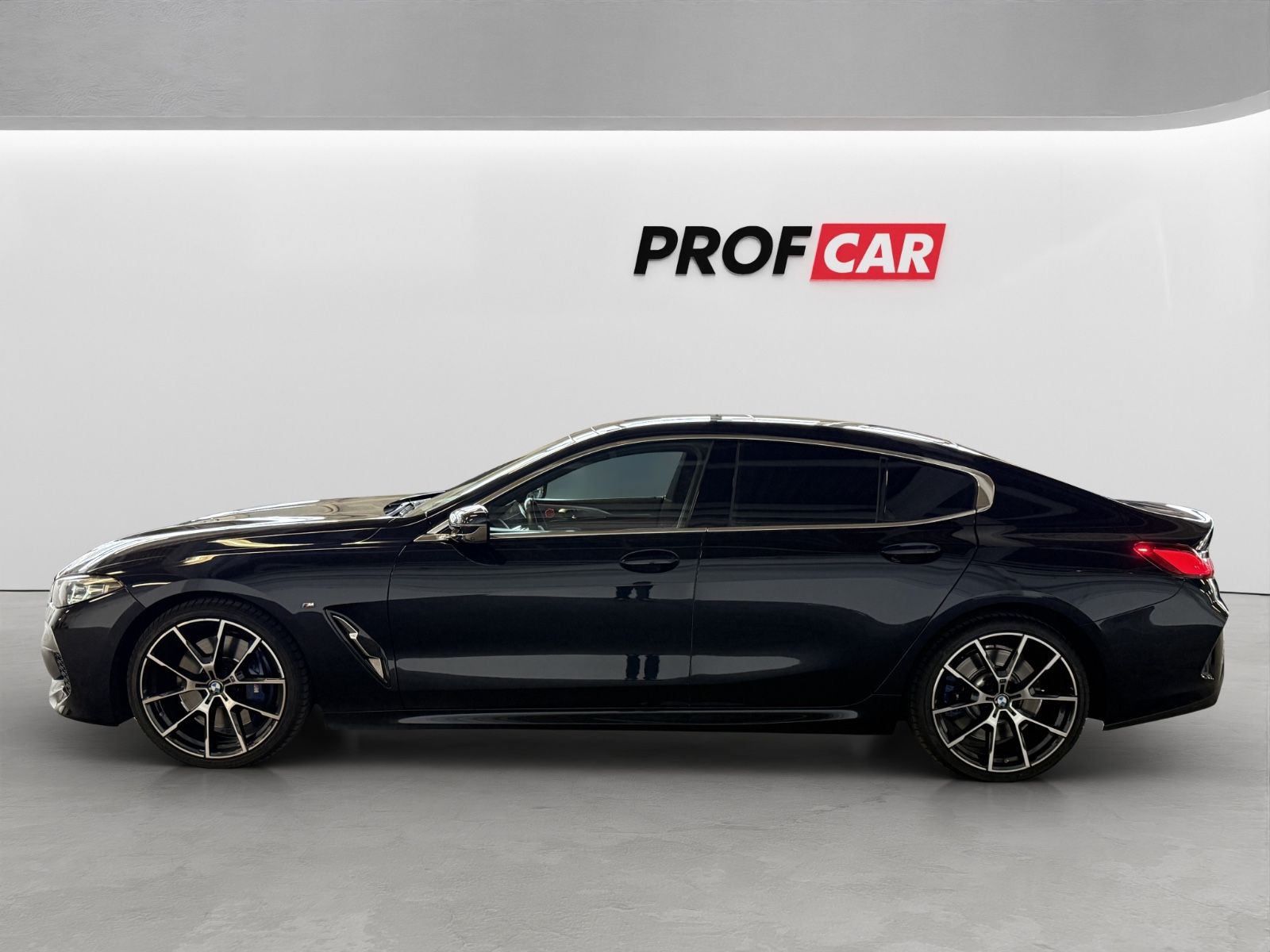 BMW 840d xDrive GranCoupe MSport BOWERS-360°-ACC-HUD imagem 2