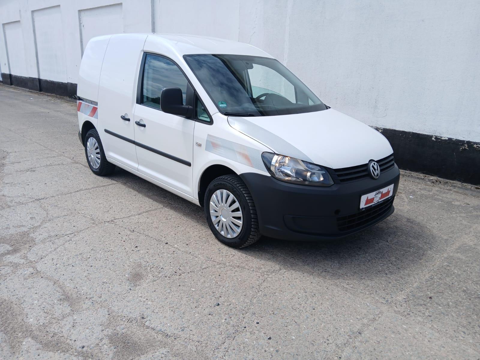 Volkswagen Caddy Kasten