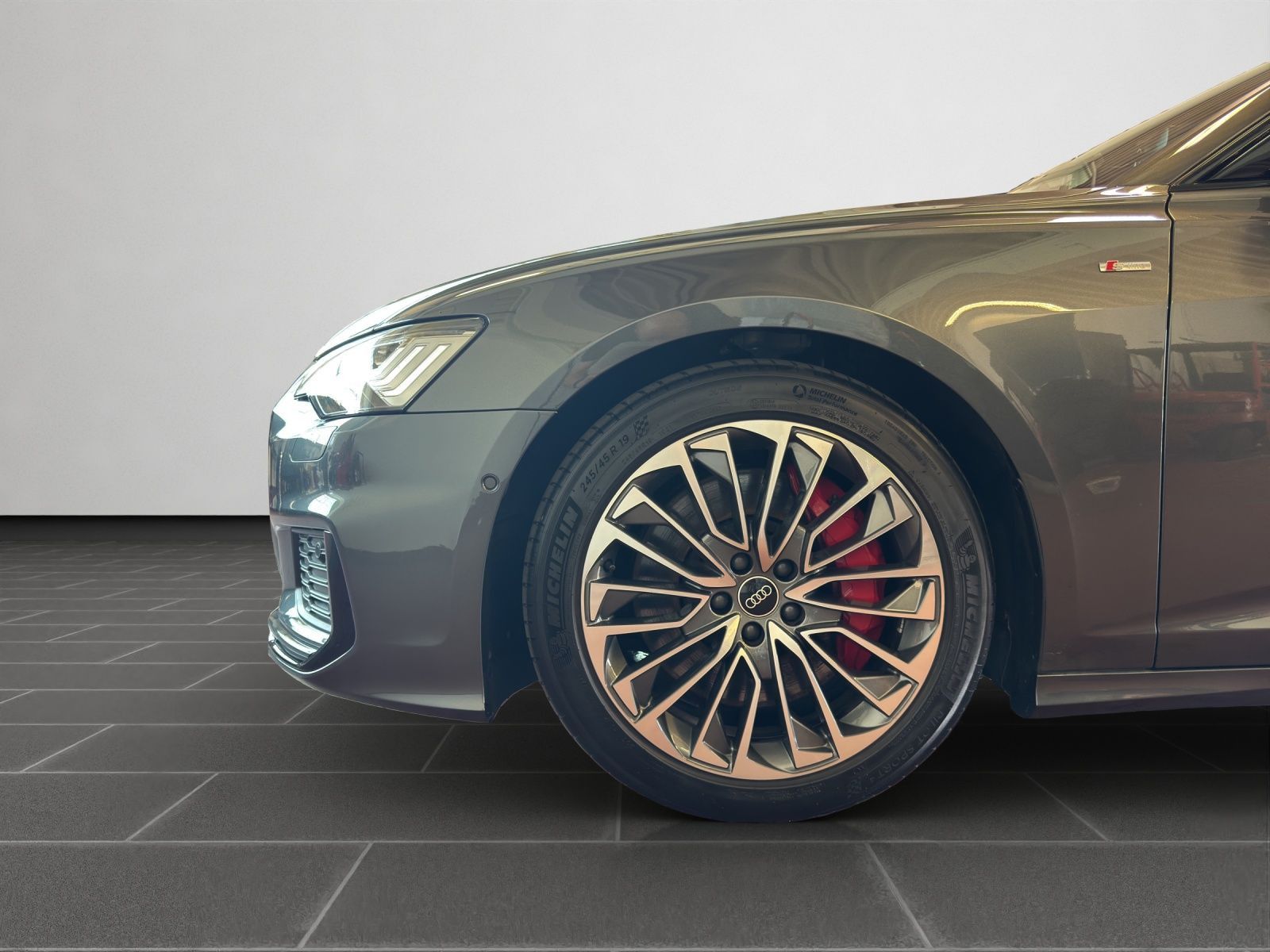 Audi A6 - Bild 9